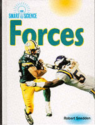 Book cover for Smart Science: Forces          (Cased)