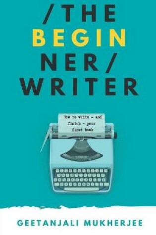 Cover of The Beginner Writer