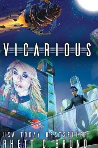 Cover of Vicarious