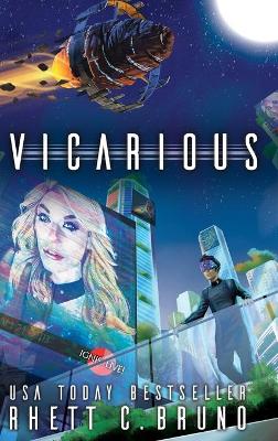 Book cover for Vicarious