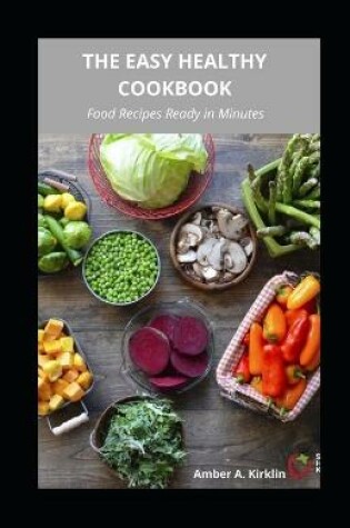 Cover of The Easy Healthy Cookbook