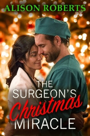 Cover of The Surgeon's Christmas Miracle