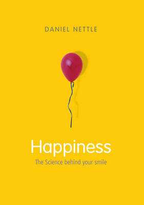 Book cover for Happiness