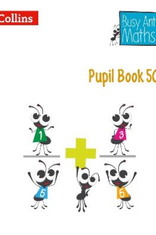 Cover of Pupil Book 5C