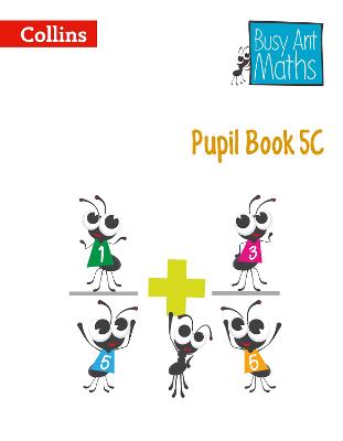 Book cover for Pupil Book 5C