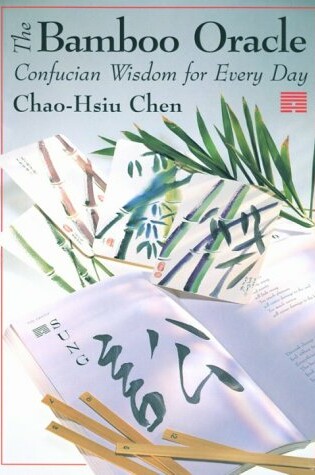 Cover of The Bamboo Oracle