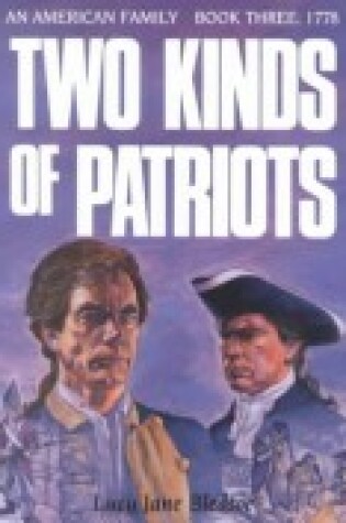 Cover of Two Kinds of Patriots