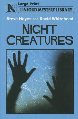 Book cover for Night Creatures