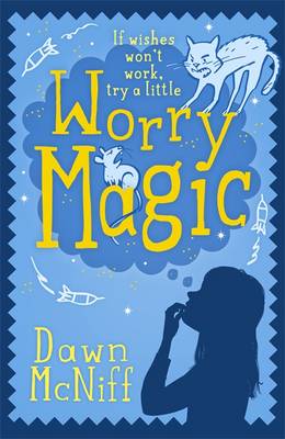 Book cover for Worry Magic