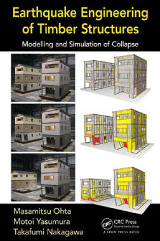 Cover of Earthquake Engineering of Timber Structures