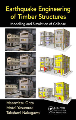 Cover of Earthquake Engineering of Timber Structures