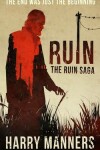 Book cover for Ruin