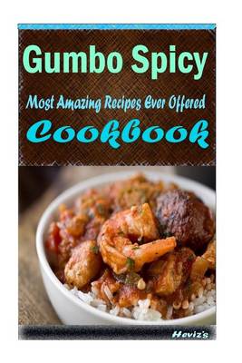 Book cover for Gumbo Spicy