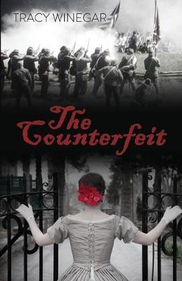 Book cover for The Counterfeit