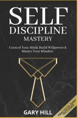 Cover of Self-Discipline Mastery