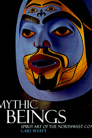 Cover of Mythic Beings