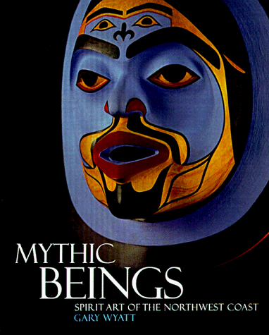 Book cover for Mythic Beings
