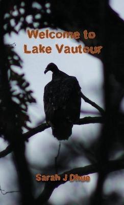 Book cover for Welcome to Lake Vautour