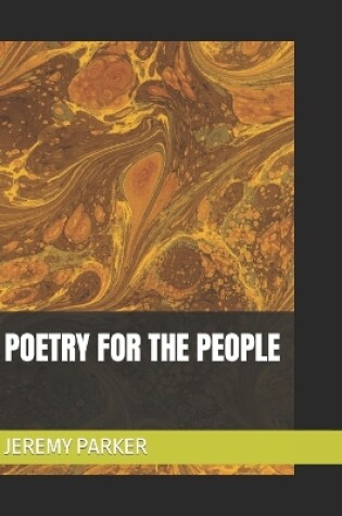 Cover of Poetry for the People