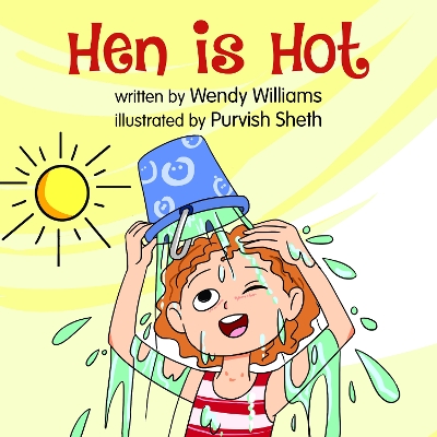 Book cover for Hen is Hot