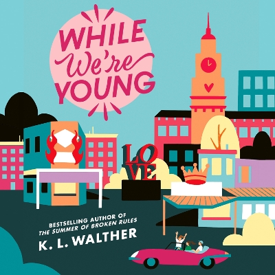 Cover of While We’re Young