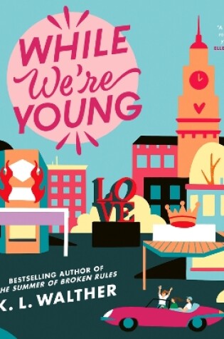 Cover of While We’re Young