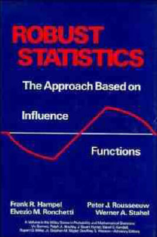 Cover of Robust Statistics