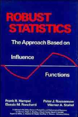 Cover of Robust Statistics