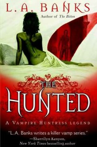 Cover of The Hunted