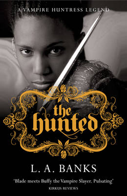 Cover of The Hunted