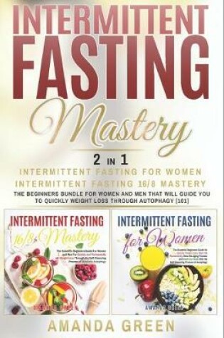 Cover of Intermittent Fasting Mastery