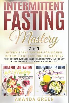 Book cover for Intermittent Fasting Mastery