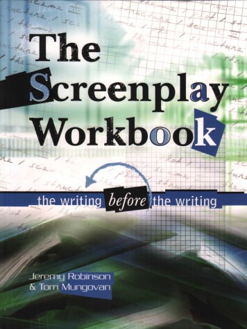 Book cover for Screenplay Workbook