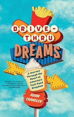 Book cover for Drive-Thru Dreams