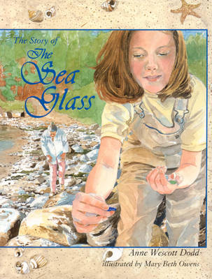 Book cover for The Story of the Sea Glass