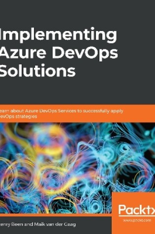 Cover of Implementing Azure DevOps Solutions