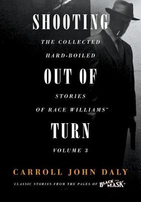 Book cover for Shooting Out of Turn