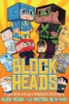 Book cover for Proyectos de arte para estudiantes de primaria (Block Heads - La historia de S-1448)