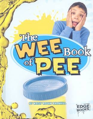 Book cover for The Wee Book of Pee