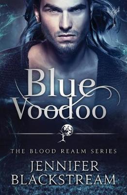 Book cover for Blue Voodoo