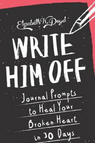 Cover of Write Him Off