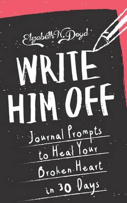 Cover of Write Him Off