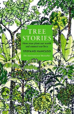 Book cover for Tree Stories