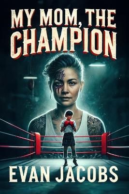 Book cover for My Mom, The Champion