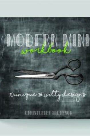 Cover of Modern Mini Workbook