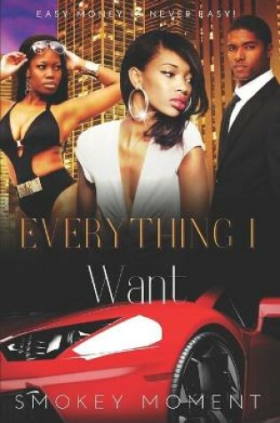 Cover of Everything I Want