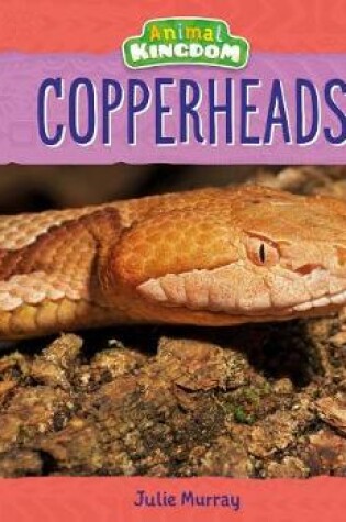 Cover of Copperheads