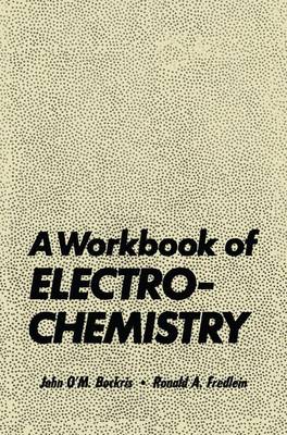 Book cover for A Workbook of Electrochemistry