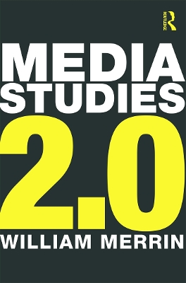 Book cover for Media Studies 2.0