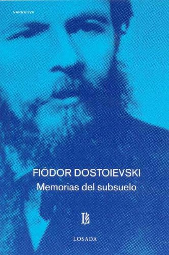 Book cover for Memorias del Subsuelo - 660 -